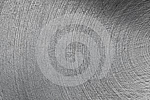 Design of scratch on steel for pattern and background