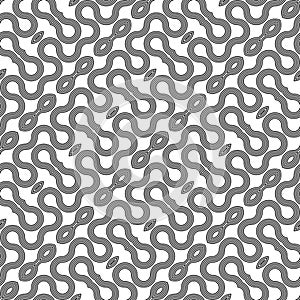 Design seamless decorative pattern