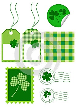 Design set for St. Patrick's Day