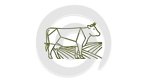 The design is simple and minimalistic emphasizing clean lines and