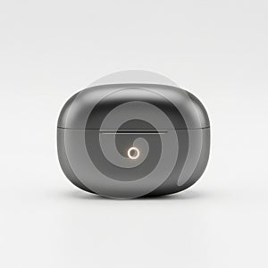 Design is sleek and minimalist emphasizing functionality and modern