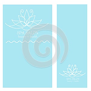 Design for spa salon