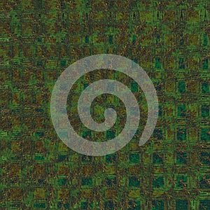 Pattern design made with abstract square.design suitable for digital printing