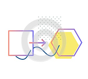 Design Thinking - substitute - Illustration