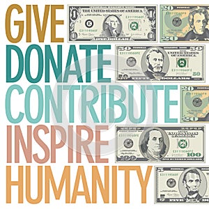 A design to inspire charitable giving