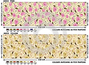 textile print design bedsheet collection