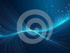 abstract background blue dynamic pattern abstract wallpaper