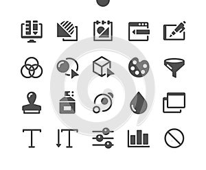 Design v3 UI Pixel Perfect Well-crafted Vector Solid Icons 48x48 Ready for 24x24 Grid for Web Graphics and Apps