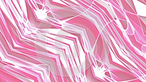 Design vector abstract background graphic art and digital effect white, red, pink