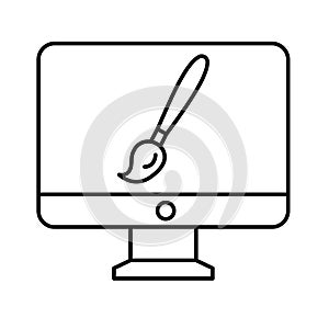 Design Vector icon which can easily modify or edit .