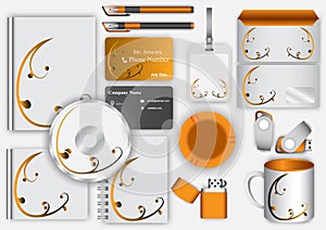 Business object mock up