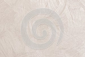Design wall bedroom or reception room decorated with a wallpaper texture background. Abstract carpet paper tone soft color beige,