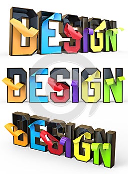 Design word