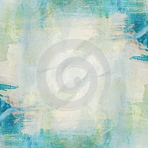 Designed grunge paper texture, background