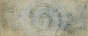 Designed grunge paper texture, background. Fog and clouds on a vintage, textured paper background with a color gradient