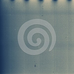 Designed medium format film background