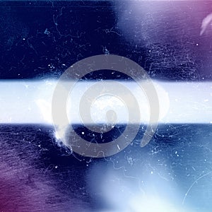 Designed medium format film frame