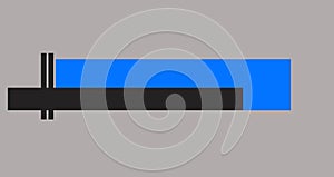 Designed a modern lower third in the high resolution. Modern designed lower third.