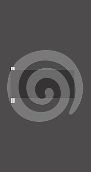 Designed a modern lower third in the vertical high resolution. Modern designed lower third.