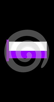 Designed a modern lower third in the vertical high resolution. Modern designed lower third.