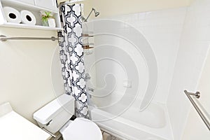 Designer bathroom