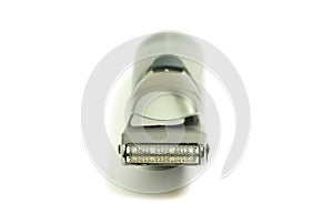 Designer beard razor