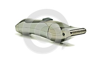 Designer beard razor