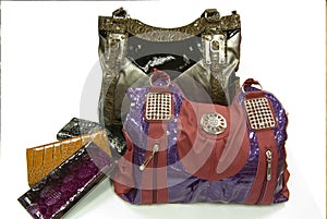 Designer Handbags photo