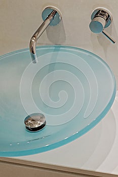 Designer handwash basin