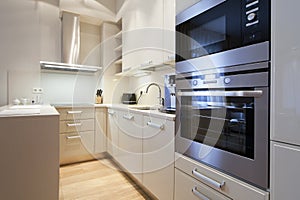 Designer kitchen