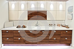 Designer kitchen
