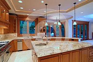 Designer Kitchen