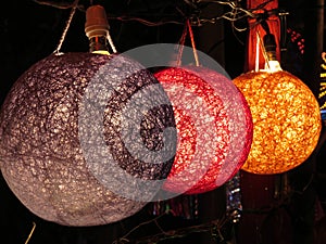 Designer Lamps