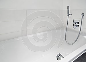 Designer shower attachment photo