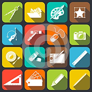 Designer Tools Icons