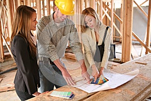 Designers and Home Builder