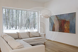 Designers interior - Living room photo