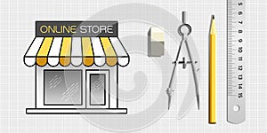 Designing an Online Store