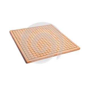 Desk for board game Go