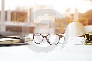 Desk of Engineering project