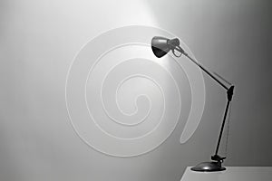 Desk Lamp photo