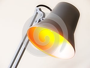 Desk lamp