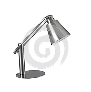 Desk Lamp, isolated