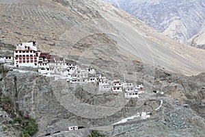 Deskit Buddhist Monastery.