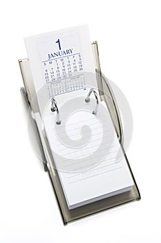 Desktop Calendar