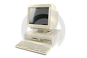 Desktop computer