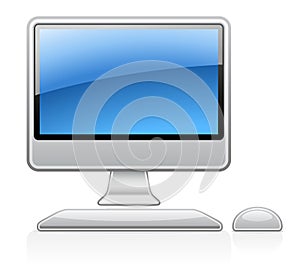 Desktop computer