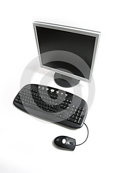 Desktop computer