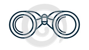 Desktop Computer Setup. Home Office and Technology, vector design Generative AI