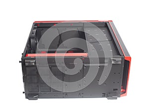 Desktop Empty Computer Case